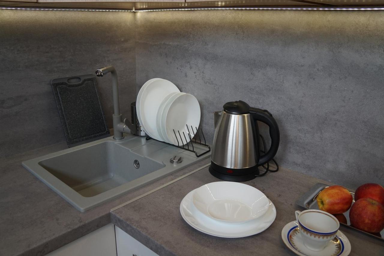 Apartament Gliwice Centrum Dunikowskiego Z Garazem Kültér fotó