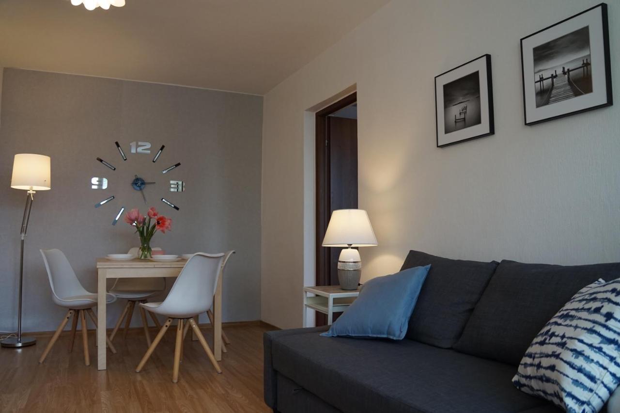 Apartament Gliwice Centrum Dunikowskiego Z Garazem Kültér fotó