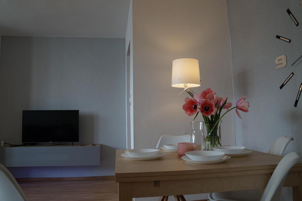 Apartament Gliwice Centrum Dunikowskiego Z Garazem Kültér fotó