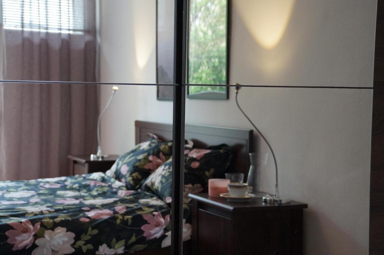 Apartament Gliwice Centrum Dunikowskiego Z Garazem Kültér fotó