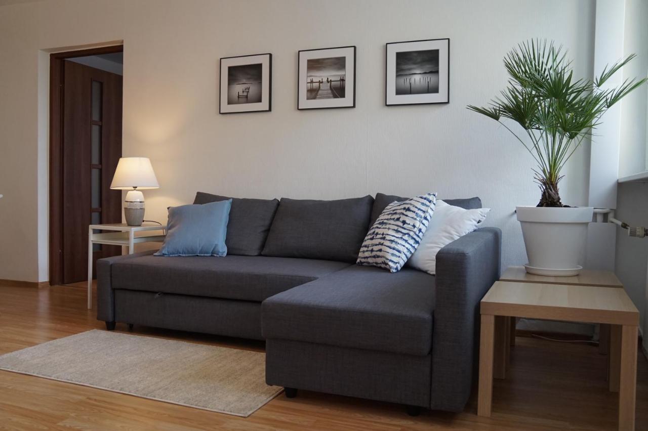 Apartament Gliwice Centrum Dunikowskiego Z Garazem Kültér fotó